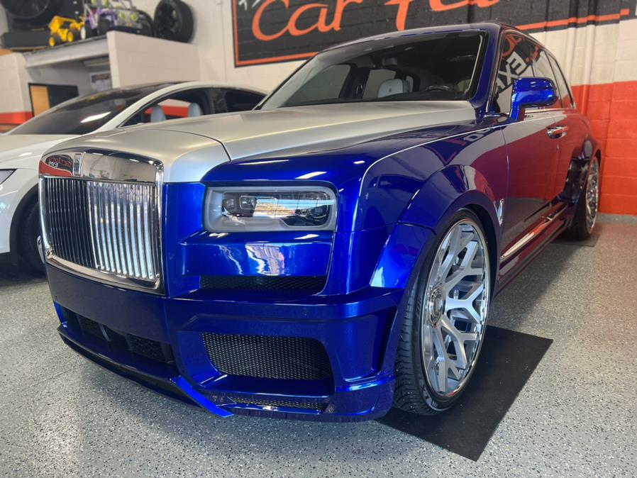 Used Rolls Royce Cullinan Novitec wide body 2019 | Car Factory Inc.. Bronx, New York Used Rolls Royce Cullinan Novitec wide body 2019 | Car Factory Inc.. Bronx, New York