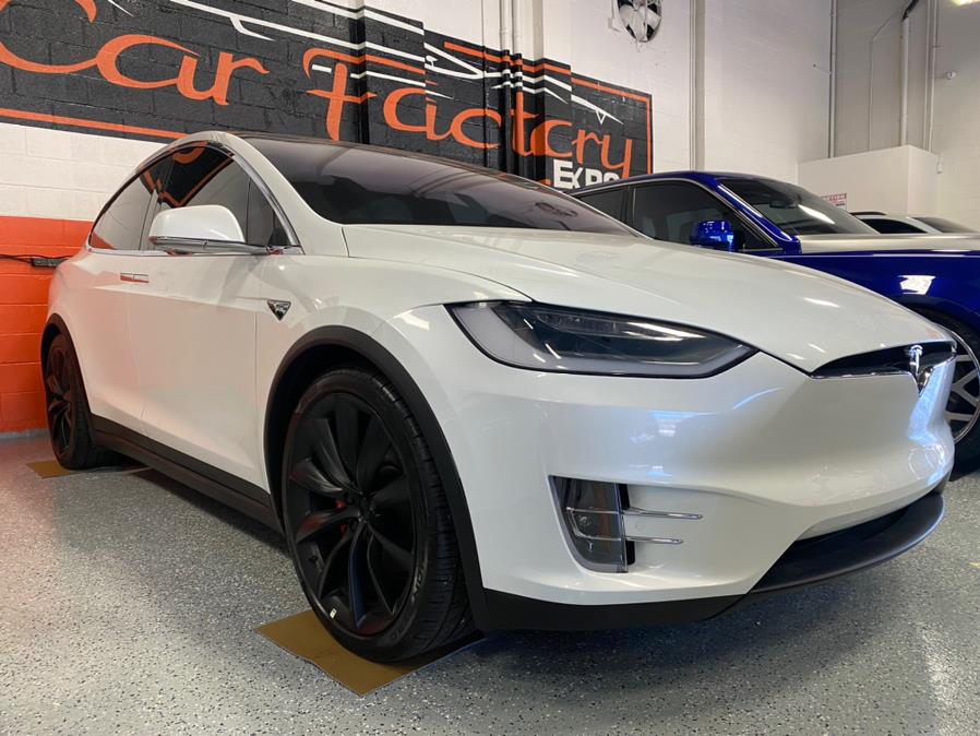 2019 Tesla Model X Performance AWD w/Ludicrous Mode *Ltd Avail*, available for sale in Bronx, New York | Car Factory Inc.. Bronx, New York 2019 Tesla Model X Performance AWD w/Ludicrous Mode *Ltd Avail*, available for sale in Bronx, New York | Car Factory Inc.. Bronx, New York