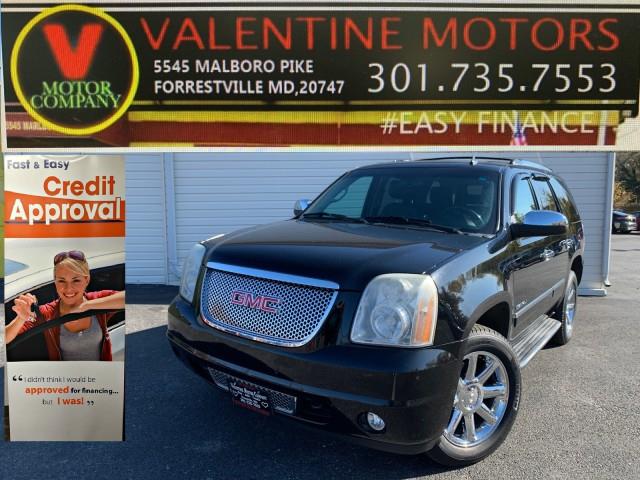 Used GMC Yukon Denali 2012 | Valentine Motor Company. Forestville, Maryland Used GMC Yukon Denali 2012 | Valentine Motor Company. Forestville, Maryland