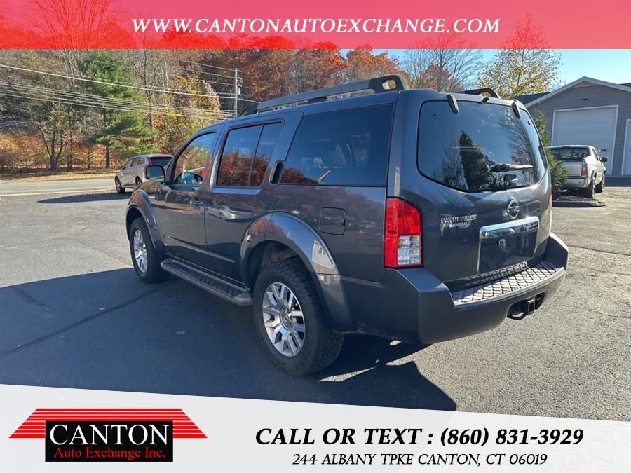 Used Nissan Pathfinder LE 2011 | Canton Auto Exchange. Canton, Connecticut Used Nissan Pathfinder LE 2011 | Canton Auto Exchange. Canton, Connecticut
