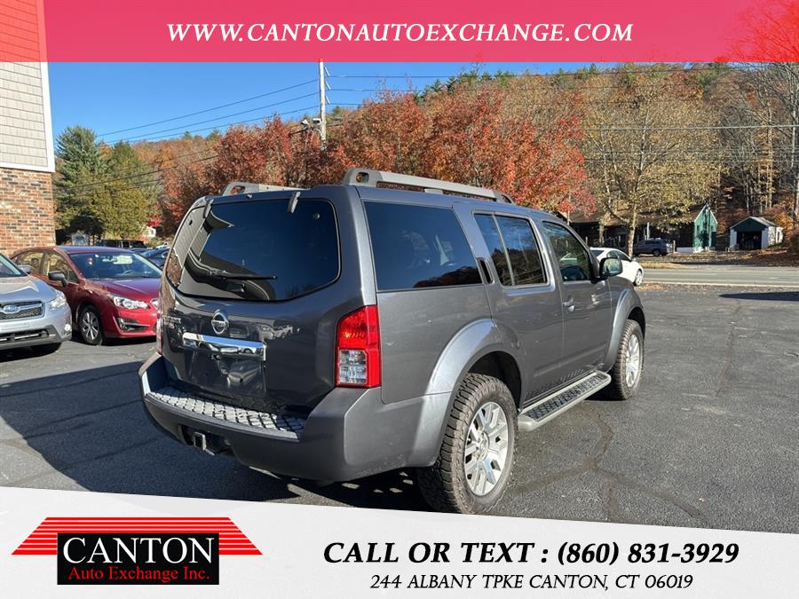 Used Nissan Pathfinder LE 2011 | Canton Auto Exchange. Canton, Connecticut Used Nissan Pathfinder LE 2011 | Canton Auto Exchange. Canton, Connecticut