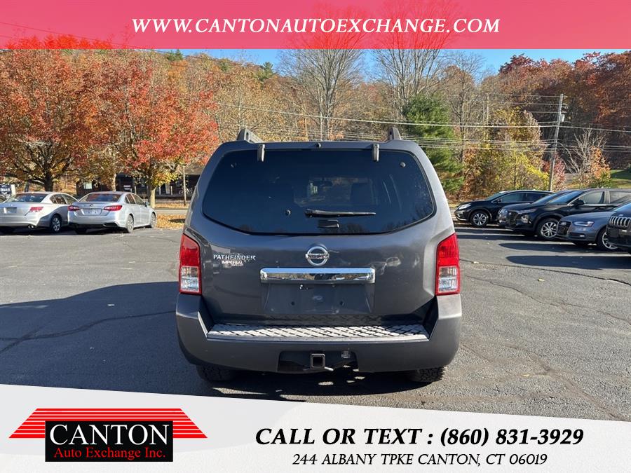 Used Nissan Pathfinder LE 2011 | Canton Auto Exchange. Canton, Connecticut Used Nissan Pathfinder LE 2011 | Canton Auto Exchange. Canton, Connecticut