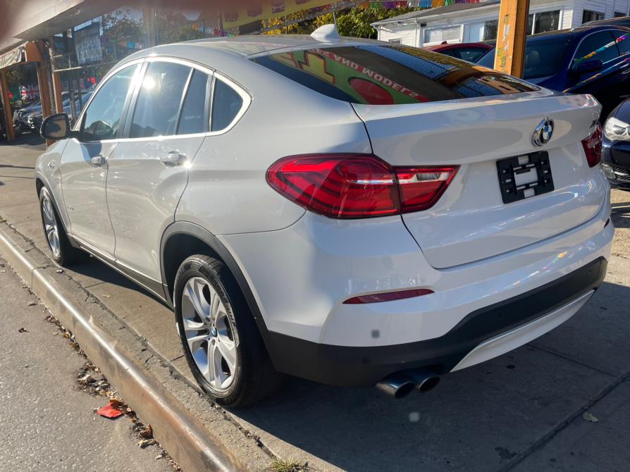 Used BMW X4 xDrive28i 2016 | Sylhet Motors Inc.. Jamaica, New York Used BMW X4 xDrive28i 2016 | Sylhet Motors Inc.. Jamaica, New York