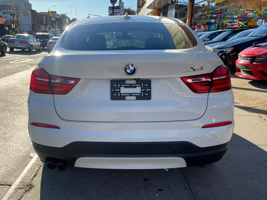 Used BMW X4 xDrive28i 2016 | Sylhet Motors Inc.. Jamaica, New York Used BMW X4 xDrive28i 2016 | Sylhet Motors Inc.. Jamaica, New York
