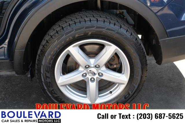 Used Ford Explorer XLT Sport Utility 4D 2016 | Boulevard Motors LLC. New Haven, Connecticut Used Ford Explorer XLT Sport Utility 4D 2016 | Boulevard Motors LLC. New Haven, Connecticut