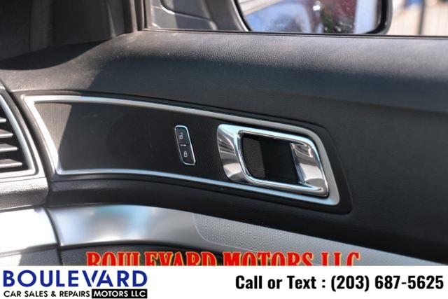 Used Ford Explorer XLT Sport Utility 4D 2016 | Boulevard Motors LLC. New Haven, Connecticut Used Ford Explorer XLT Sport Utility 4D 2016 | Boulevard Motors LLC. New Haven, Connecticut