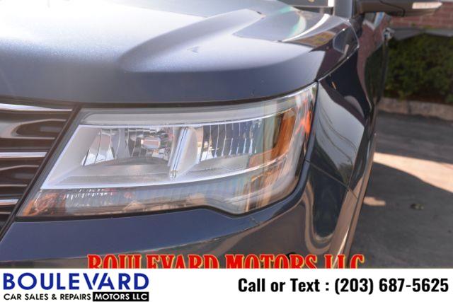 Used Ford Explorer XLT Sport Utility 4D 2016 | Boulevard Motors LLC. New Haven, Connecticut Used Ford Explorer XLT Sport Utility 4D 2016 | Boulevard Motors LLC. New Haven, Connecticut