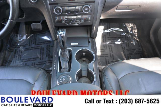 Used Ford Explorer XLT Sport Utility 4D 2016 | Boulevard Motors LLC. New Haven, Connecticut Used Ford Explorer XLT Sport Utility 4D 2016 | Boulevard Motors LLC. New Haven, Connecticut