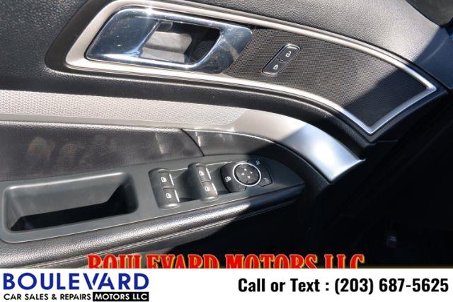 Used Ford Explorer XLT Sport Utility 4D 2016 | Boulevard Motors LLC. New Haven, Connecticut Used Ford Explorer XLT Sport Utility 4D 2016 | Boulevard Motors LLC. New Haven, Connecticut