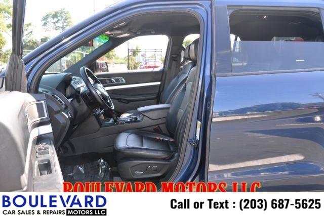 Used Ford Explorer XLT Sport Utility 4D 2016 | Boulevard Motors LLC. New Haven, Connecticut Used Ford Explorer XLT Sport Utility 4D 2016 | Boulevard Motors LLC. New Haven, Connecticut