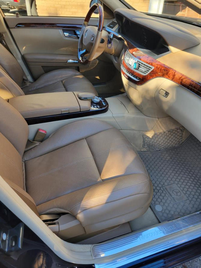 Used Mercedes-Benz S-Class 4dr Sdn 5.5L V8 4MATIC 2008 | Center Motorsports LLC. Shelton, Connecticut Used Mercedes-Benz S-Class 4dr Sdn 5.5L V8 4MATIC 2008 | Center Motorsports LLC. Shelton, Connecticut