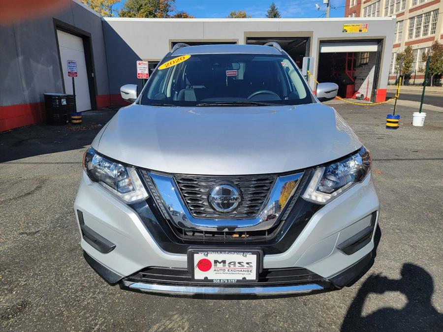 Used Nissan Rogue SV 2020 | Mass Auto Exchange. Framingham, Massachusetts Used Nissan Rogue SV 2020 | Mass Auto Exchange. Framingham, Massachusetts
