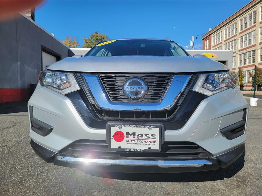 Used Nissan Rogue SV 2020 | Mass Auto Exchange. Framingham, Massachusetts Used Nissan Rogue SV 2020 | Mass Auto Exchange. Framingham, Massachusetts