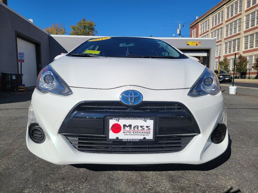 Used Toyota Prius c Two 2015 | Mass Auto Exchange. Framingham, Massachusetts Used Toyota Prius c Two 2015 | Mass Auto Exchange. Framingham, Massachusetts