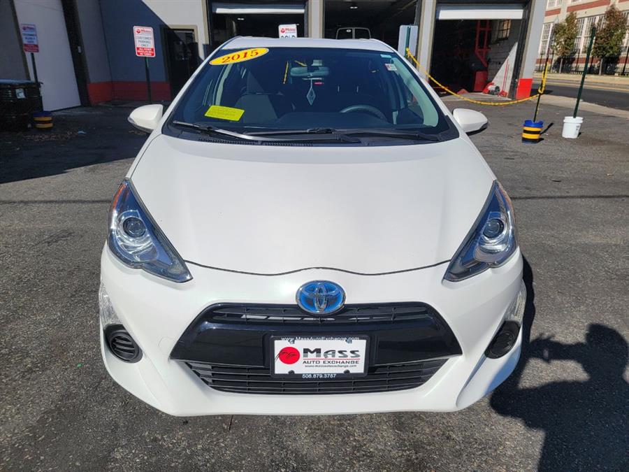 Used Toyota Prius c Two 2015 | Mass Auto Exchange. Framingham, Massachusetts Used Toyota Prius c Two 2015 | Mass Auto Exchange. Framingham, Massachusetts