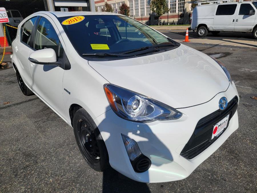 Used Toyota Prius c Two 2015 | Mass Auto Exchange. Framingham, Massachusetts Used Toyota Prius c Two 2015 | Mass Auto Exchange. Framingham, Massachusetts