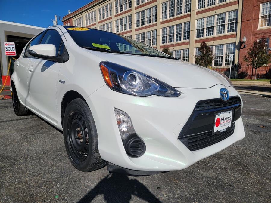 Used Toyota Prius c Two 2015 | Mass Auto Exchange. Framingham, Massachusetts Used Toyota Prius c Two 2015 | Mass Auto Exchange. Framingham, Massachusetts