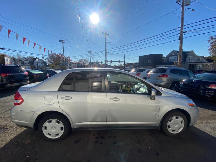 2010 Nissan Versa 4dr Sdn I4 Auto 1.8 S, available for sale in Bridgeport, Connecticut | CT Auto. Bridgeport, Connecticut 2010 Nissan Versa 4dr Sdn I4 Auto 1.8 S, available for sale in Bridgeport, Connecticut | CT Auto. Bridgeport, Connecticut