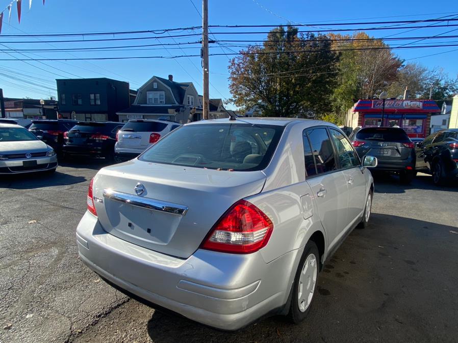 2010 Nissan Versa 4dr Sdn I4 Auto 1.8 S, available for sale in Bridgeport, Connecticut | CT Auto. Bridgeport, Connecticut 2010 Nissan Versa 4dr Sdn I4 Auto 1.8 S, available for sale in Bridgeport, Connecticut | CT Auto. Bridgeport, Connecticut