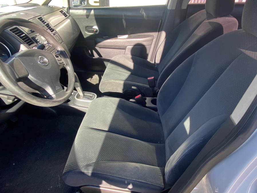 2010 Nissan Versa 4dr Sdn I4 Auto 1.8 S, available for sale in Bridgeport, Connecticut | CT Auto. Bridgeport, Connecticut 2010 Nissan Versa 4dr Sdn I4 Auto 1.8 S, available for sale in Bridgeport, Connecticut | CT Auto. Bridgeport, Connecticut