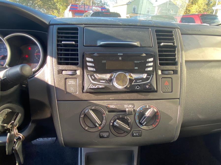 2010 Nissan Versa 4dr Sdn I4 Auto 1.8 S, available for sale in Bridgeport, Connecticut | CT Auto. Bridgeport, Connecticut 2010 Nissan Versa 4dr Sdn I4 Auto 1.8 S, available for sale in Bridgeport, Connecticut | CT Auto. Bridgeport, Connecticut