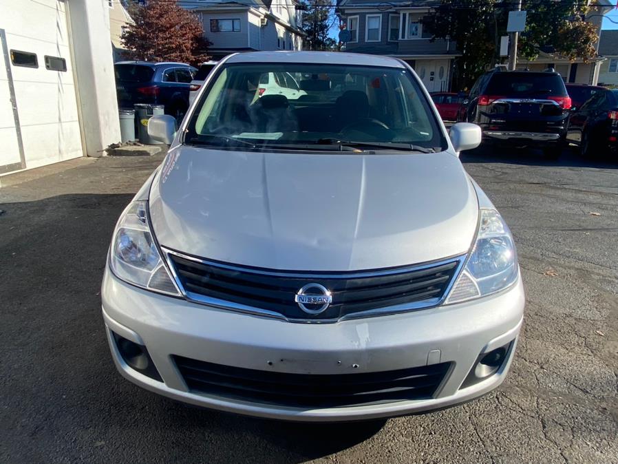 2010 Nissan Versa 4dr Sdn I4 Auto 1.8 S, available for sale in Bridgeport, Connecticut | CT Auto. Bridgeport, Connecticut 2010 Nissan Versa 4dr Sdn I4 Auto 1.8 S, available for sale in Bridgeport, Connecticut | CT Auto. Bridgeport, Connecticut