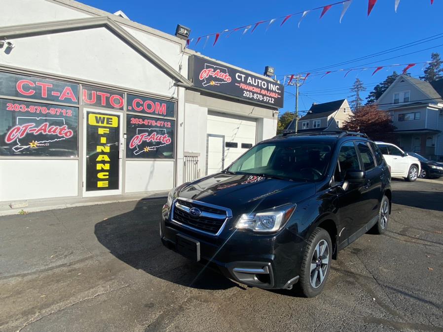 2017 Subaru Forester 2.5i Premium CVT, available for sale in Bridgeport, Connecticut | CT Auto. Bridgeport, Connecticut 2017 Subaru Forester 2.5i Premium CVT, available for sale in Bridgeport, Connecticut | CT Auto. Bridgeport, Connecticut
