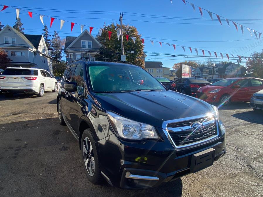 2017 Subaru Forester 2.5i Premium CVT, available for sale in Bridgeport, Connecticut | CT Auto. Bridgeport, Connecticut 2017 Subaru Forester 2.5i Premium CVT, available for sale in Bridgeport, Connecticut | CT Auto. Bridgeport, Connecticut