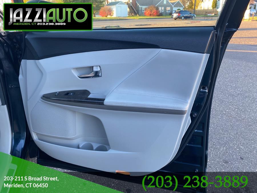 2015 Toyota Venza 4dr Wgn I4 AWD XLE (Natl), available for sale in Meriden, Connecticut | Jazzi Auto Sales LLC. Meriden, Connecticut 2015 Toyota Venza 4dr Wgn I4 AWD XLE (Natl), available for sale in Meriden, Connecticut | Jazzi Auto Sales LLC. Meriden, Connecticut