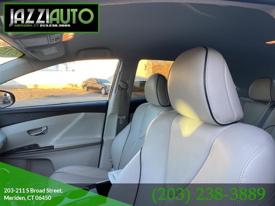 2015 Toyota Venza 4dr Wgn I4 AWD XLE (Natl), available for sale in Meriden, Connecticut | Jazzi Auto Sales LLC. Meriden, Connecticut 2015 Toyota Venza 4dr Wgn I4 AWD XLE (Natl), available for sale in Meriden, Connecticut | Jazzi Auto Sales LLC. Meriden, Connecticut