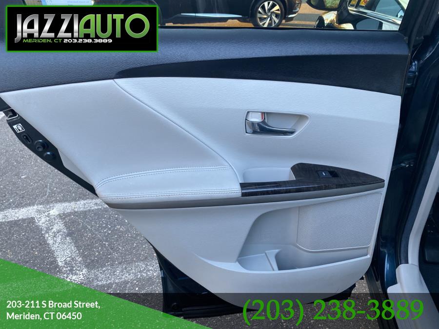 2015 Toyota Venza 4dr Wgn I4 AWD XLE (Natl), available for sale in Meriden, Connecticut | Jazzi Auto Sales LLC. Meriden, Connecticut 2015 Toyota Venza 4dr Wgn I4 AWD XLE (Natl), available for sale in Meriden, Connecticut | Jazzi Auto Sales LLC. Meriden, Connecticut