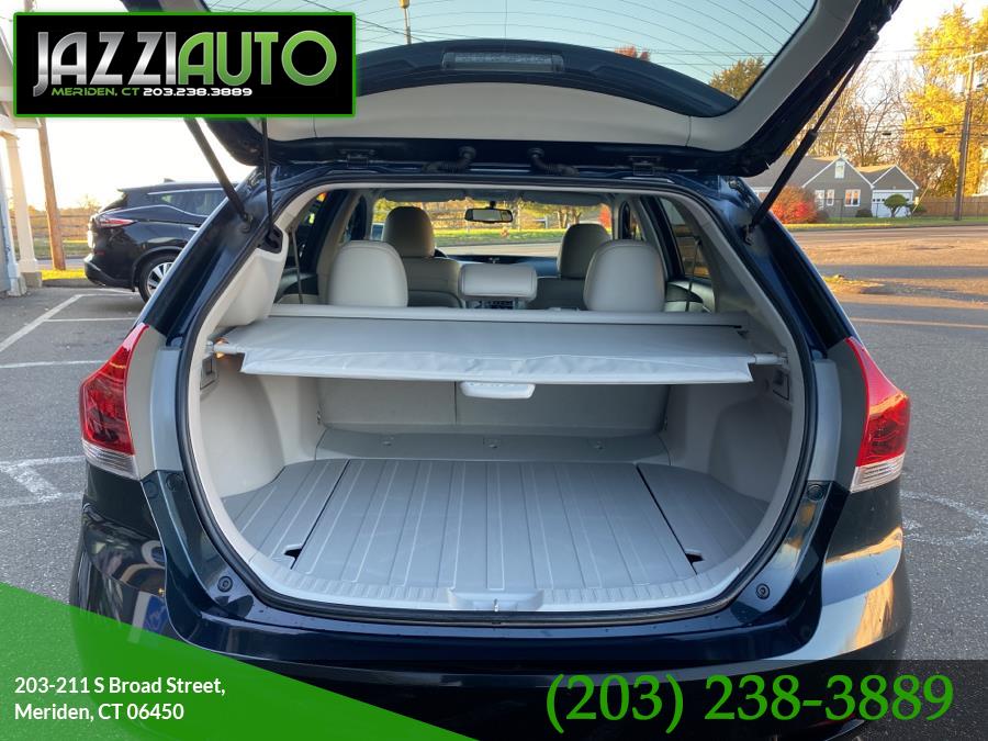 2015 Toyota Venza 4dr Wgn I4 AWD XLE (Natl), available for sale in Meriden, Connecticut | Jazzi Auto Sales LLC. Meriden, Connecticut 2015 Toyota Venza 4dr Wgn I4 AWD XLE (Natl), available for sale in Meriden, Connecticut | Jazzi Auto Sales LLC. Meriden, Connecticut