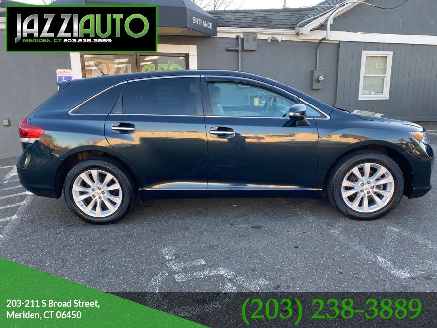 Used Toyota Venza 4dr Wgn I4 AWD XLE (Natl) 2015 | Jazzi Auto Sales LLC. Meriden, Connecticut