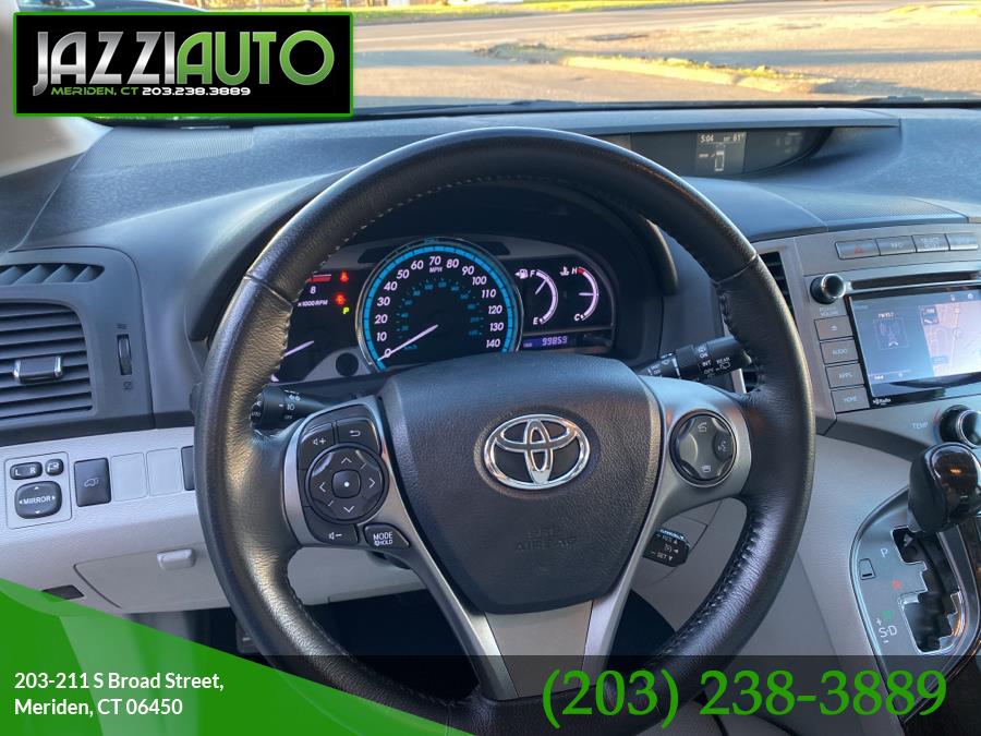 2015 Toyota Venza 4dr Wgn I4 AWD XLE (Natl), available for sale in Meriden, Connecticut | Jazzi Auto Sales LLC. Meriden, Connecticut 2015 Toyota Venza 4dr Wgn I4 AWD XLE (Natl), available for sale in Meriden, Connecticut | Jazzi Auto Sales LLC. Meriden, Connecticut