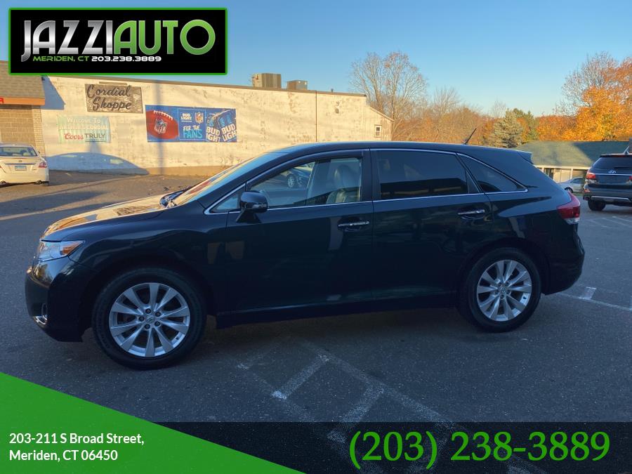 2015 Toyota Venza 4dr Wgn I4 AWD XLE (Natl), available for sale in Meriden, Connecticut | Jazzi Auto Sales LLC. Meriden, Connecticut 2015 Toyota Venza 4dr Wgn I4 AWD XLE (Natl), available for sale in Meriden, Connecticut | Jazzi Auto Sales LLC. Meriden, Connecticut