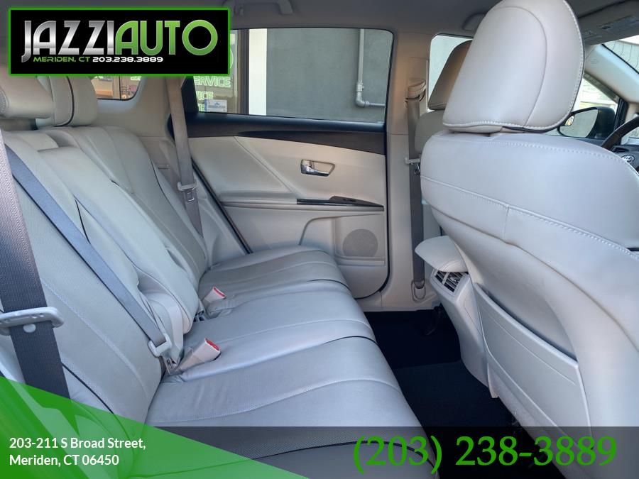 2015 Toyota Venza 4dr Wgn I4 AWD XLE (Natl), available for sale in Meriden, Connecticut | Jazzi Auto Sales LLC. Meriden, Connecticut 2015 Toyota Venza 4dr Wgn I4 AWD XLE (Natl), available for sale in Meriden, Connecticut | Jazzi Auto Sales LLC. Meriden, Connecticut