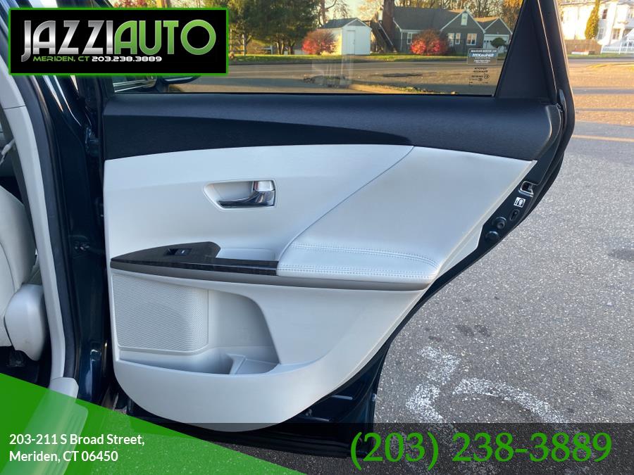 2015 Toyota Venza 4dr Wgn I4 AWD XLE (Natl), available for sale in Meriden, Connecticut | Jazzi Auto Sales LLC. Meriden, Connecticut 2015 Toyota Venza 4dr Wgn I4 AWD XLE (Natl), available for sale in Meriden, Connecticut | Jazzi Auto Sales LLC. Meriden, Connecticut