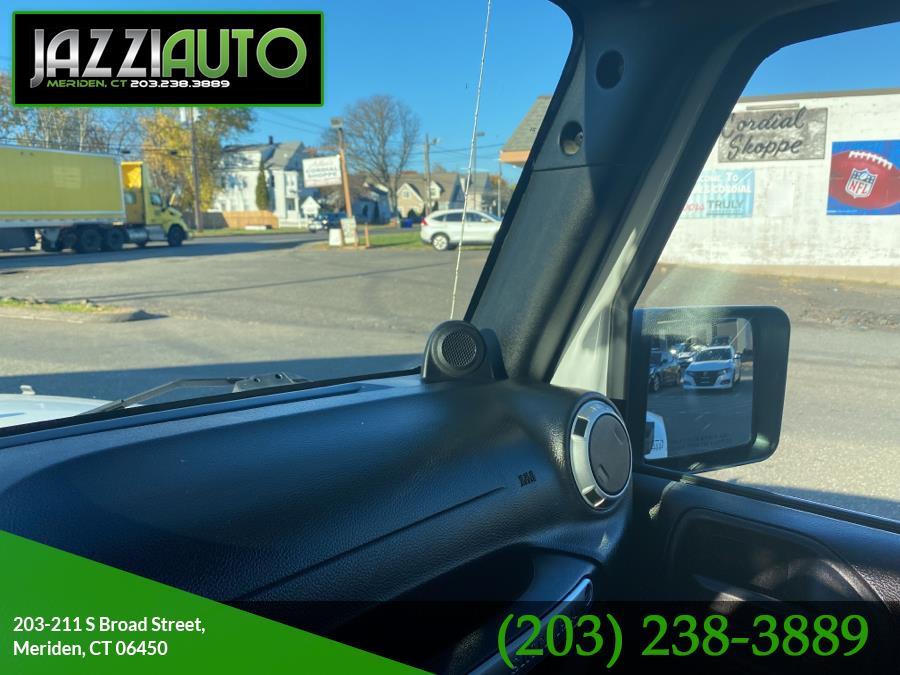 2013 Jeep Wrangler 4WD 2dr Sahara, available for sale in Meriden, Connecticut | Jazzi Auto Sales LLC. Meriden, Connecticut 2013 Jeep Wrangler 4WD 2dr Sahara, available for sale in Meriden, Connecticut | Jazzi Auto Sales LLC. Meriden, Connecticut