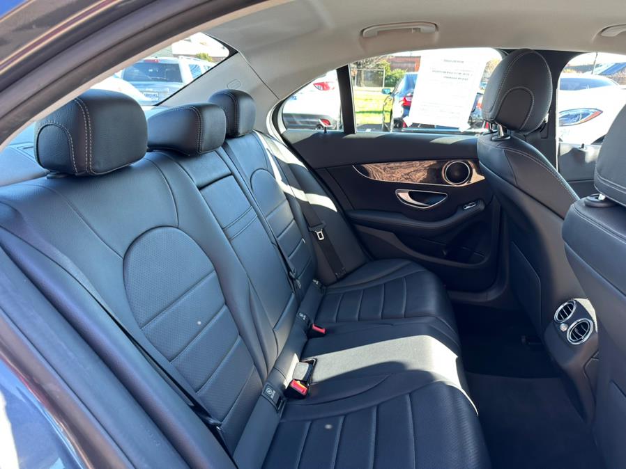 2016 Mercedes-Benz C-Class 4dr Sdn C 300 Luxury 4MATIC, available for sale in East Windsor, Connecticut | Century Auto And Truck. East Windsor, Connecticut