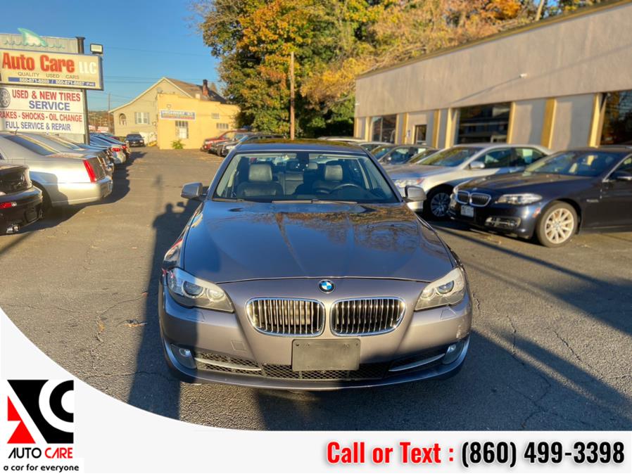 2013 BMW 5 Series 4dr Sdn 535i xDrive AWD, available for sale in Vernon , Connecticut | Auto Care Motors. Vernon , Connecticut 2013 BMW 5 Series 4dr Sdn 535i xDrive AWD, available for sale in Vernon , Connecticut | Auto Care Motors. Vernon , Connecticut