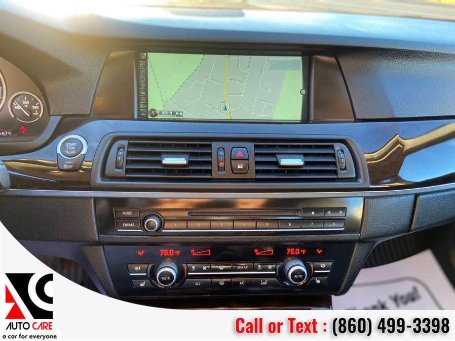 2013 BMW 5 Series 4dr Sdn 535i xDrive AWD, available for sale in Vernon , Connecticut | Auto Care Motors. Vernon , Connecticut 2013 BMW 5 Series 4dr Sdn 535i xDrive AWD, available for sale in Vernon , Connecticut | Auto Care Motors. Vernon , Connecticut