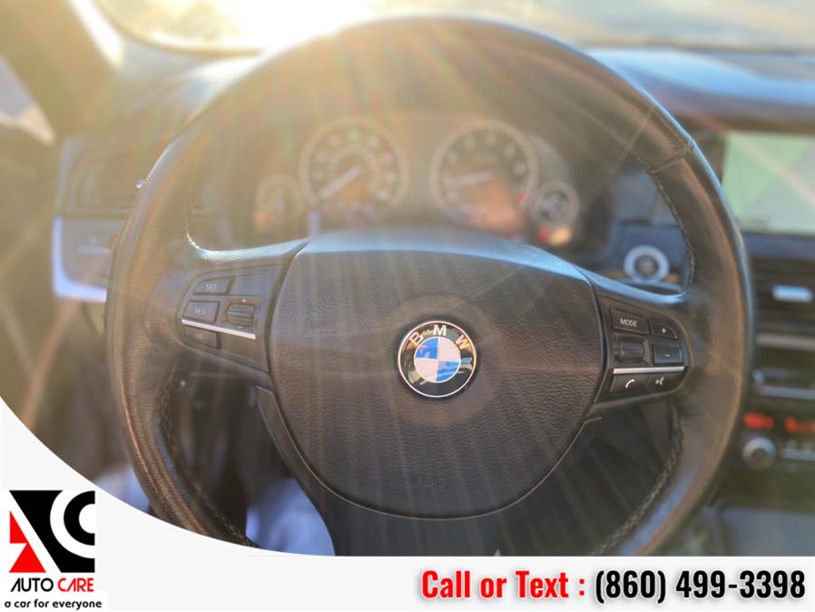2013 BMW 5 Series 4dr Sdn 535i xDrive AWD, available for sale in Vernon , Connecticut | Auto Care Motors. Vernon , Connecticut 2013 BMW 5 Series 4dr Sdn 535i xDrive AWD, available for sale in Vernon , Connecticut | Auto Care Motors. Vernon , Connecticut