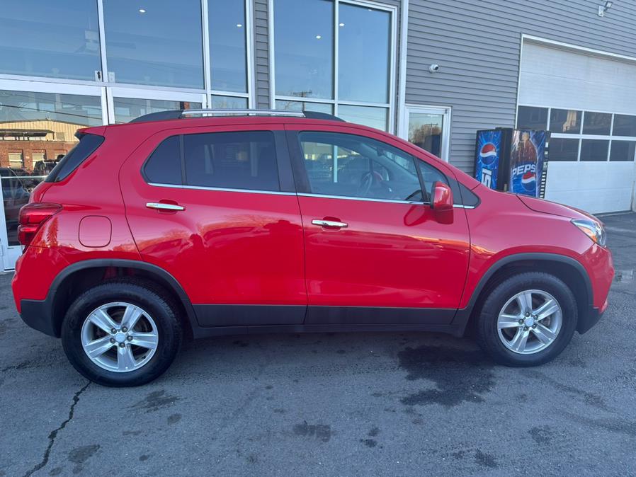 Used Chevrolet Trax AWD 4dr LT 2017 | Chris's Auto Clinic. Plainville, Connecticut Used Chevrolet Trax AWD 4dr LT 2017 | Chris's Auto Clinic. Plainville, Connecticut