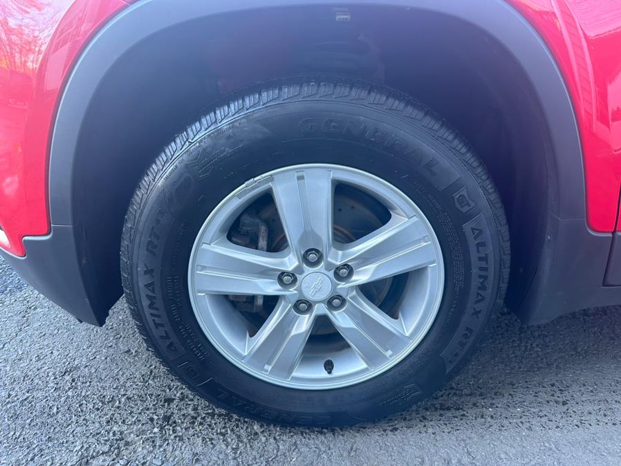 Used Chevrolet Trax AWD 4dr LT 2017 | Chris's Auto Clinic. Plainville, Connecticut Used Chevrolet Trax AWD 4dr LT 2017 | Chris's Auto Clinic. Plainville, Connecticut