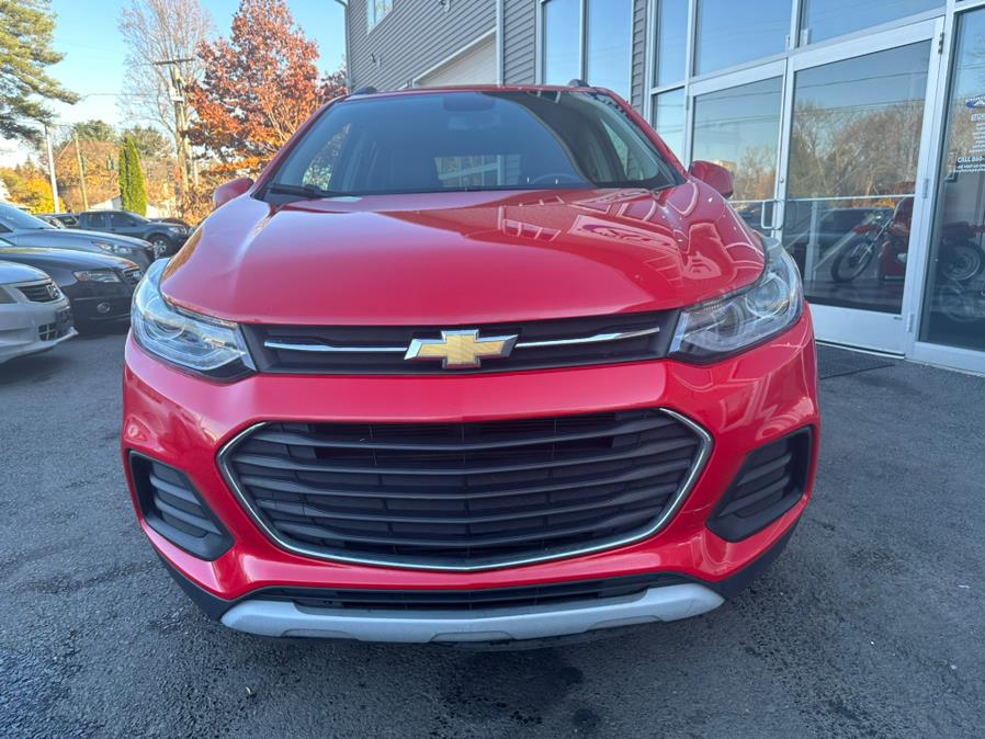 Used Chevrolet Trax AWD 4dr LT 2017 | Chris's Auto Clinic. Plainville, Connecticut Used Chevrolet Trax AWD 4dr LT 2017 | Chris's Auto Clinic. Plainville, Connecticut
