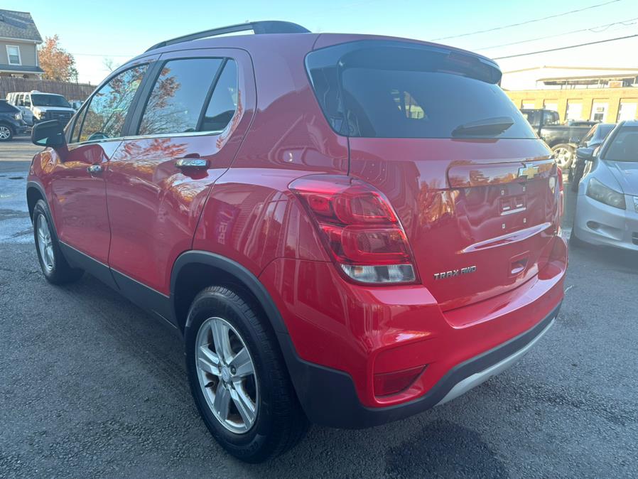 Used Chevrolet Trax AWD 4dr LT 2017 | Chris's Auto Clinic. Plainville, Connecticut Used Chevrolet Trax AWD 4dr LT 2017 | Chris's Auto Clinic. Plainville, Connecticut