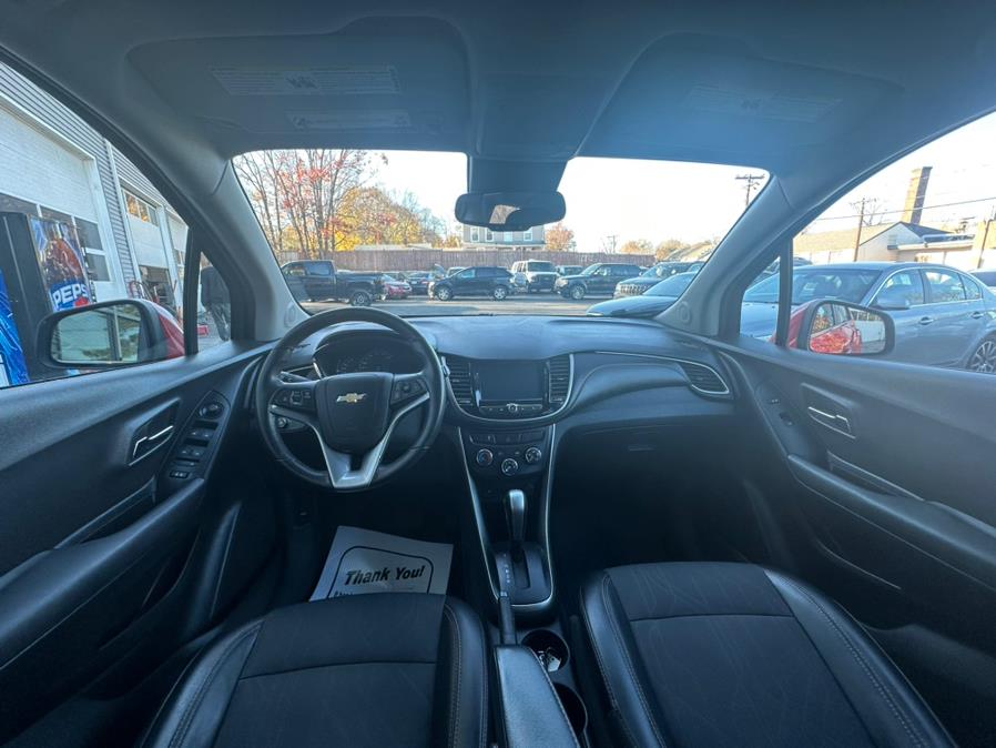 Used Chevrolet Trax AWD 4dr LT 2017 | Chris's Auto Clinic. Plainville, Connecticut Used Chevrolet Trax AWD 4dr LT 2017 | Chris's Auto Clinic. Plainville, Connecticut