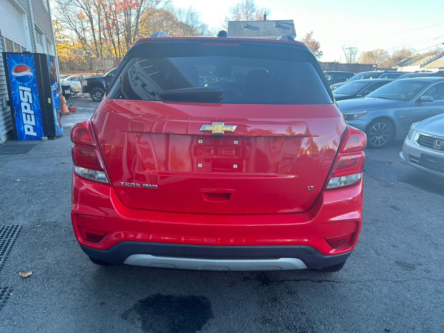 Used Chevrolet Trax AWD 4dr LT 2017 | Chris's Auto Clinic. Plainville, Connecticut Used Chevrolet Trax AWD 4dr LT 2017 | Chris's Auto Clinic. Plainville, Connecticut