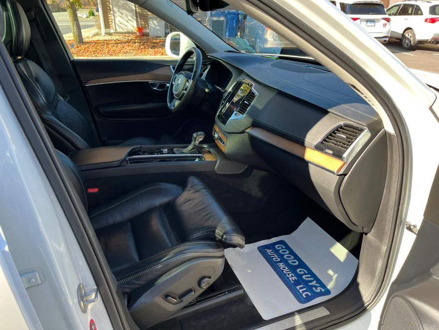Used Volvo XC90 T6 AWD 7-Passenger Inscription 2017 | Good Guys Auto House. Southington, Connecticut Used Volvo XC90 T6 AWD 7-Passenger Inscription 2017 | Good Guys Auto House. Southington, Connecticut