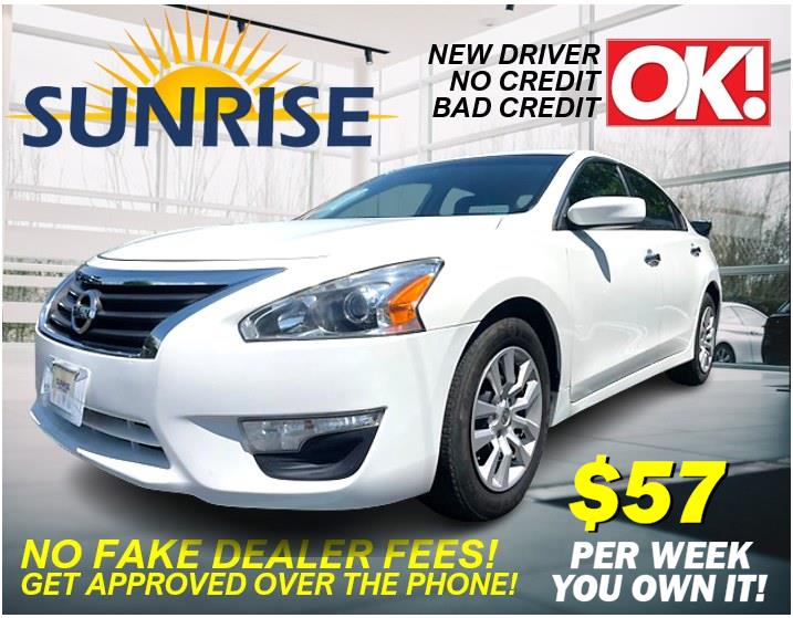 2014 Nissan Altima 2.5 S, available for sale in Rosedale, New York | Sunrise Auto Sales. Rosedale, New York